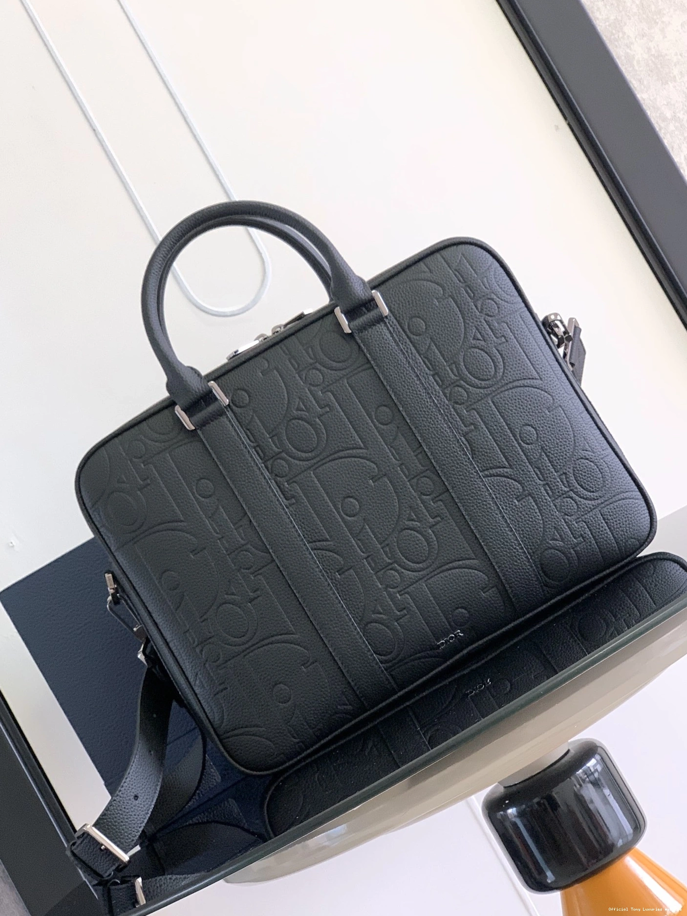 Tony Luxuries Briefcase diro bag-37*28*6CM 0810